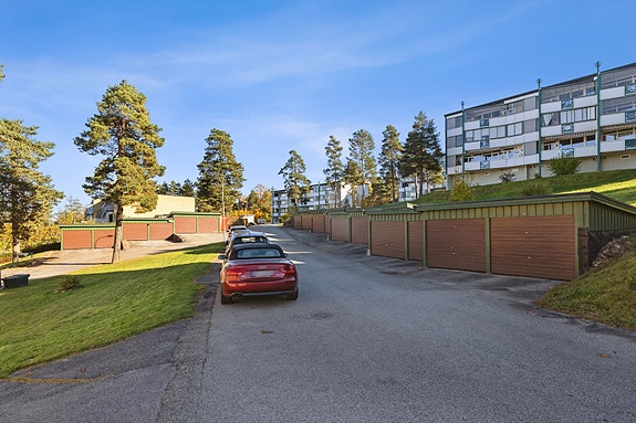 Mulighet for kjøp av garasjeplass