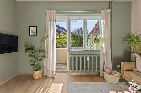 Velkommen til Jens Bjelkes gate 82D!