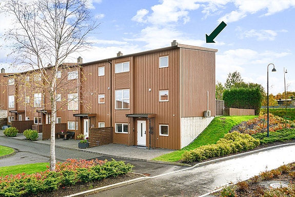 Velkommen til Torvholsteigen 16, presenteres av Krogsveen eiendom v/Amalie Barseth