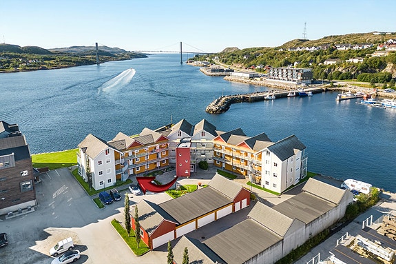 Aktiv eiendomsmegling ved Anniken E Waagø har gleden av å presentere Havnegata 23