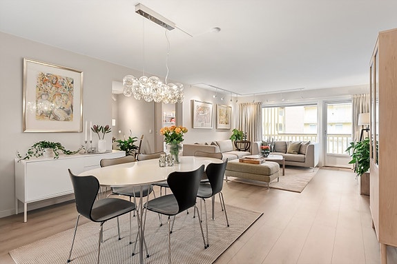 Velkommen til Elmholt Allé 11