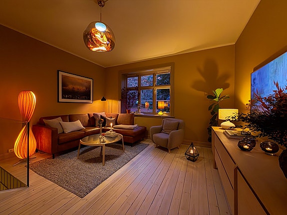 Velkommen til utsøkte Geitmyrsveien 62!