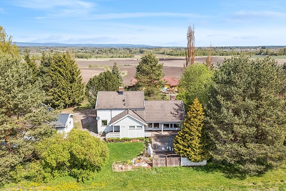 Velkommen til Frenningvegen 110!