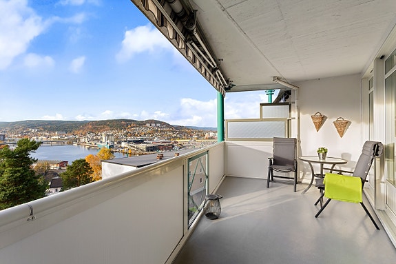 Velkommen til Solbergs gate 7A!