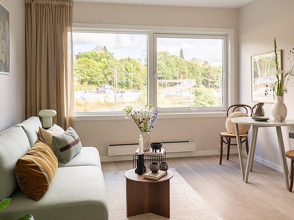 Velkommen til Gunnar Schjelderups vei 33A!