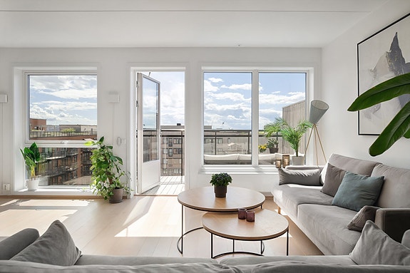 Velkommen til Børsteveien 17 // Presentert av Oliver Pettersen i EiendomsMegler1.