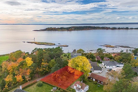 Velkommen til Hagastien 1 formidlet av Nordvik v/Kent Yuen!