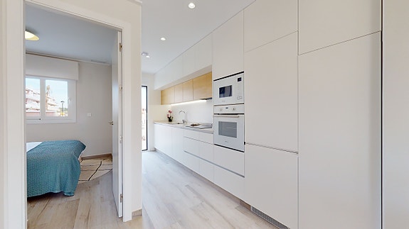 NYBYGG! Moderne rekkehus med attraktiv beliggenhet | Stor hage | 3 soverom og 2 bad | Takterrasse | Flotte fellesområder