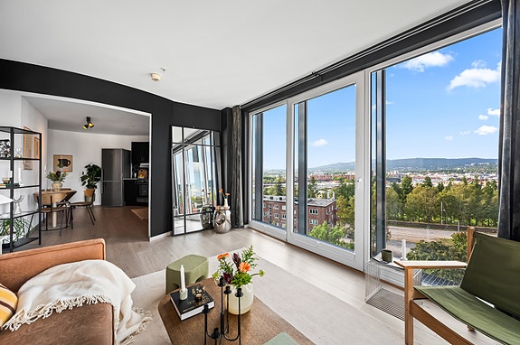 Velkommen til Trondheimsveien 197A, presentert av Schala & Partners ved Sigurd Robertsen, tlf: 938 36 141.