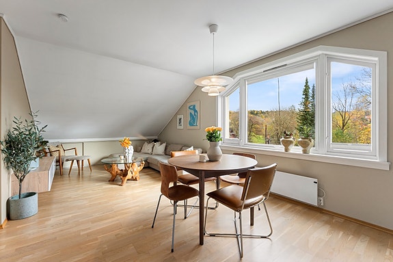 Velkommen til Nils Bays vei 26, presentert av Tinholt Eiendomsmegling!