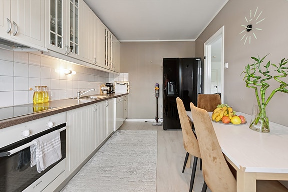 Velkommen til Svalevegen 10!