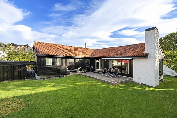 EiendomsMegler 1 v/ Fredrik Simonsen presenterer Bjørnøygata 20