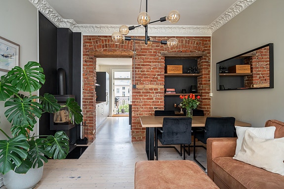 Privatmegleren v/Maria Tviberg har gleden av å presentere Stockholmgata 22B!