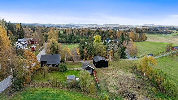 Velkommen til Åsvegen 67! Presenteres av Jørgen Gabrielsen v/Krogsveen avd. Skedsmokorset!