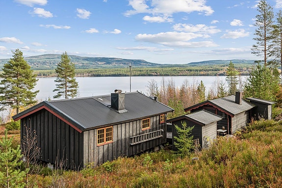 Velkommen til Lyngbakken 63!