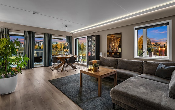 Velkommen til Gladbakkgutua 18 D!