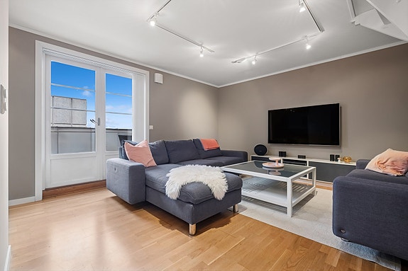 Velkommen til St. Marie gate 79!