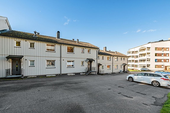 Vinduer byttet i regi av Borettslaget i 2020!