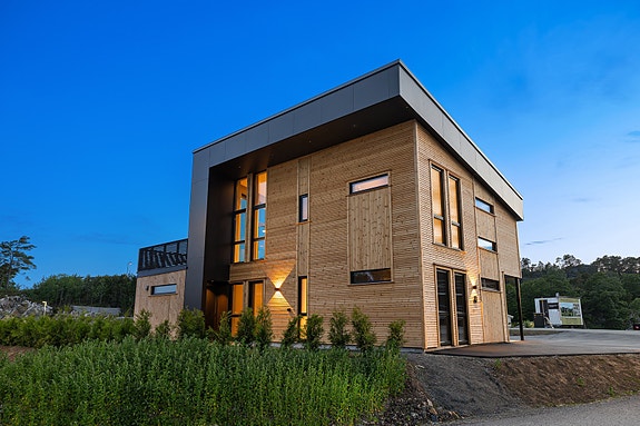 Velkommen til Holteheia 1 v/Altin Balaj i Aktiv eiendomsmegling