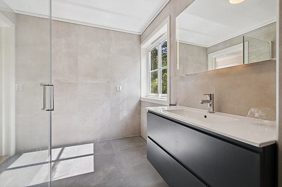 Lekkert baderom fra 2022