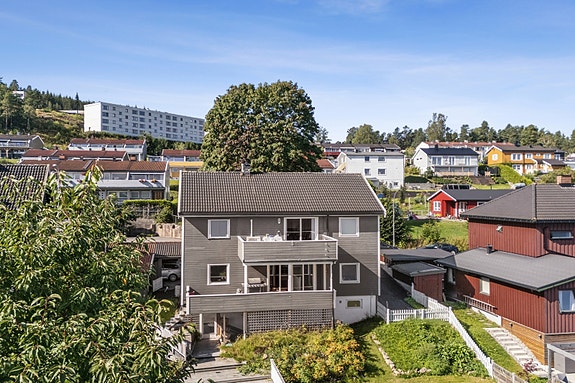 Velkommen til Gamle Kongevei 125!