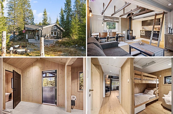 Velkommen til Gammelvegen 21!