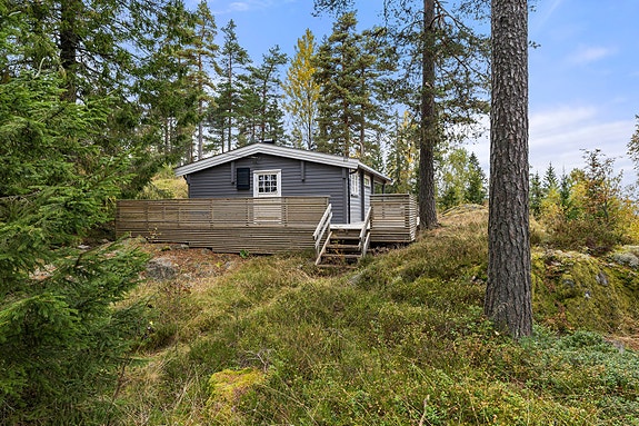 Velkommen til Øvre Årsrudveien 23!