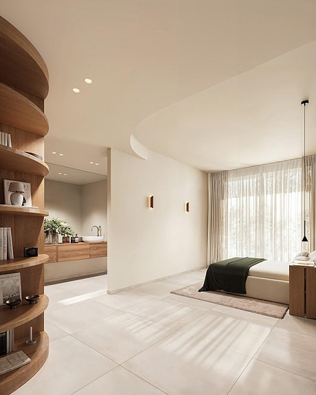 Eksklusive nybygde villaer ved La Finca Golf Resort | 4 soverom og 4 bad | Stor tomt