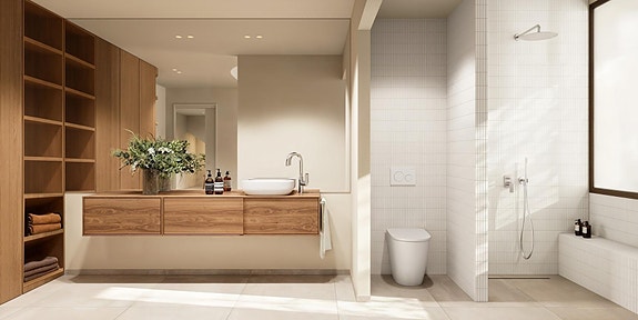 Eksklusive nybygde villaer ved La Finca Golf Resort | 4 soverom og 4 bad | Stor tomt