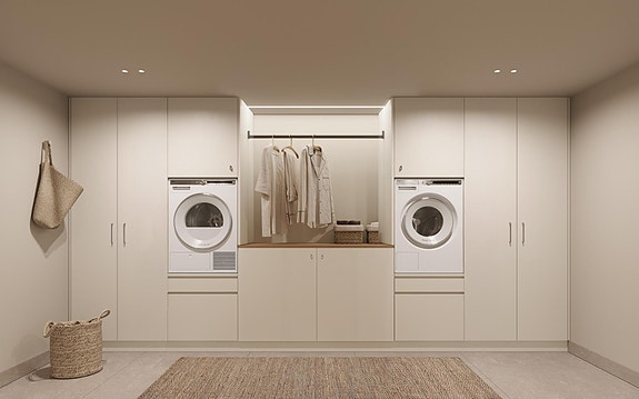 Eksklusive nybygde villaer ved La Finca Golf Resort | 4 soverom og 4 bad | Stor tomt