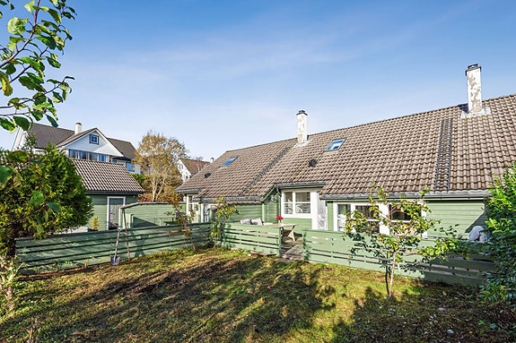 Velkommen til Grønebakkane 19