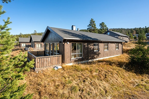 Eiendomsmegler 1 v/Unni Rolstad presenterer Blåbærvegen 31!