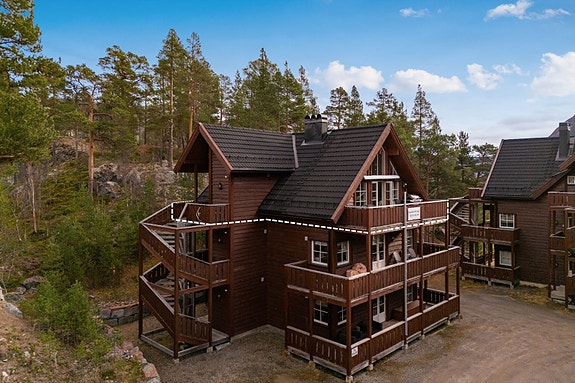 Velkommen til Tiurlie 23!