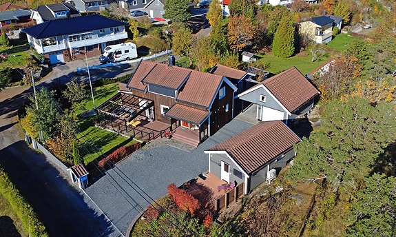 Velkommen til Guslundkroken 11!