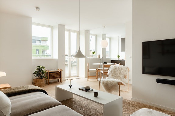 Aktiv Eiendomsmegling v/Ola Øverland har den store gleden av å presentere Damsgårdsveien 79.