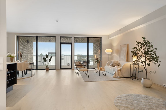 Velkommen til Boreas gate 31