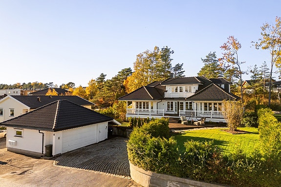 Velkommen til Ametystveien 8, presentert av ASK Meglerverket v/Heine Aas!