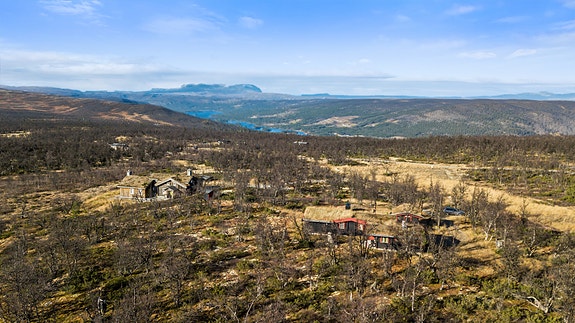 Velkommen til Gravarhovdvegen 175