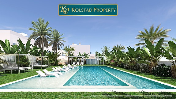 Felles svømmebasseng