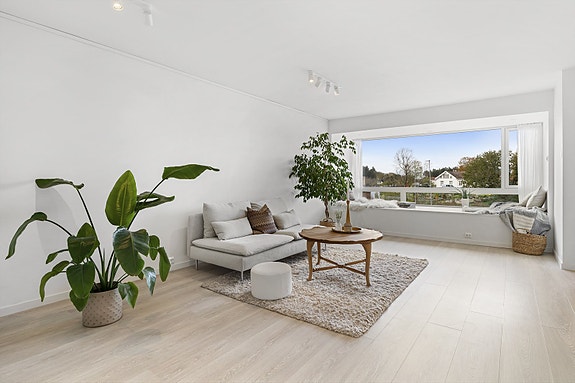 - Thea Edland ved Nordvik Bolig har gleden av å presentere Anne Grimdalens vei 8D -