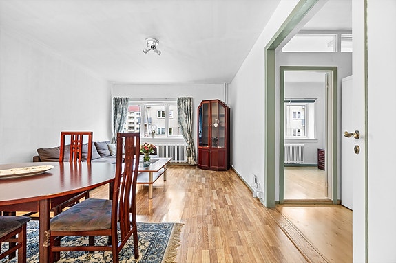 Velkommen til Sars' gate 31 J!