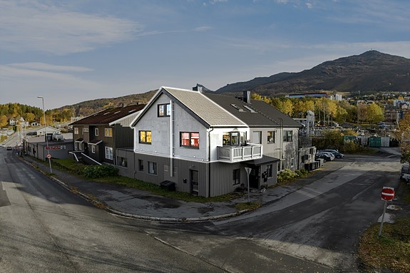 Velkommen til Frydenlundgata 42 - Selveier leilighet over 2 plan