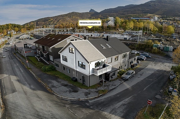 Velkommen til visning!