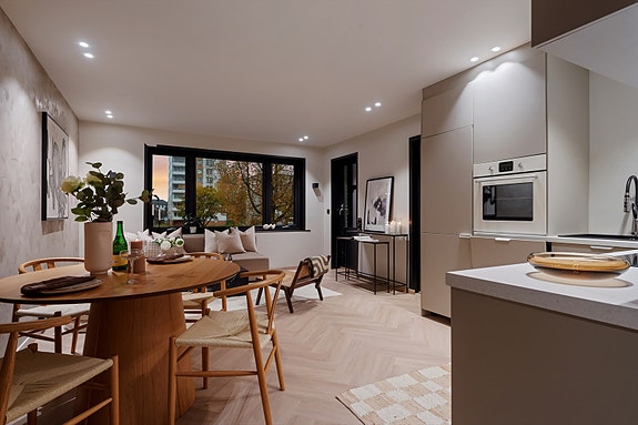 Akin Buga (93 00 29 23) v/ DNB Eiendom har gleden av å presentere Kalbakkveien 49A, ditt nye hjem!