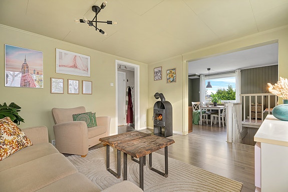 Velkommen til Snorres gate 26 v/ Ole Jakob Seglem i Aktiv Eiendomsmegling Kristiansand!