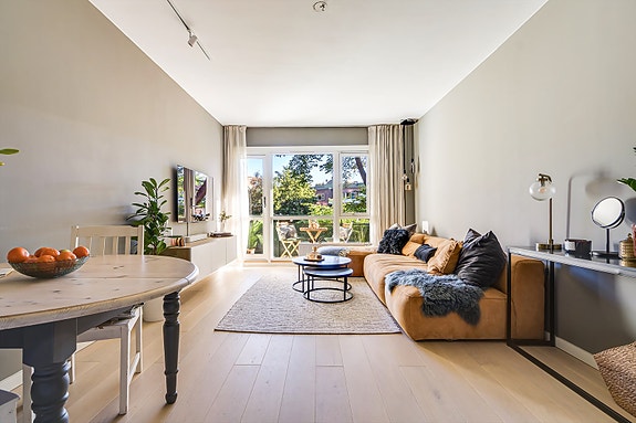 Velkommen til Alexander Kiellands plass og Casparis gate 7