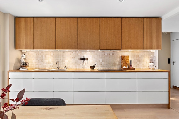 Velkommen til Fjellgata 2 E!