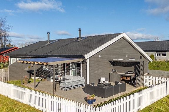 Velkommen til Heimlyvegen 4a!