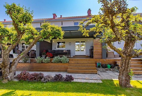 Helge Børsand i Holmskau & Partners gleder seg til å vise deg fantastiske Storgata 20E