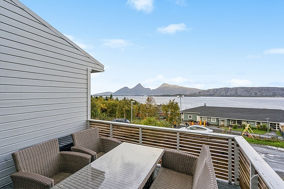 Velkommen til Sigrid undsets gate 4B - et moderne hjem klart for innflytting!